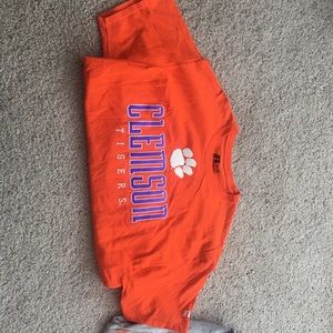 COPY - Clemson Orange T-shirt